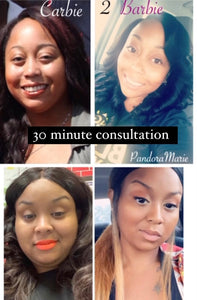 Carbie 2 Barbie Keto Consultation Call 📞